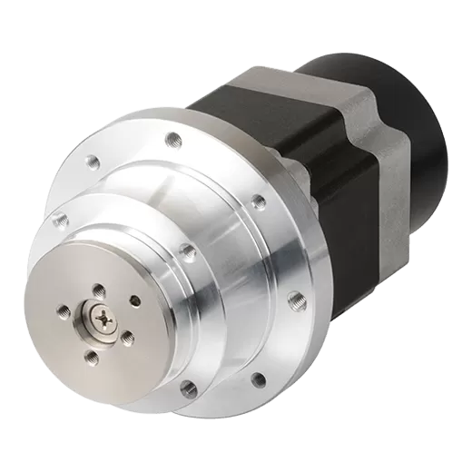 Autonics A35K-M566-RB5 5-Phase Rotary Actuator Brake Stepper Motor