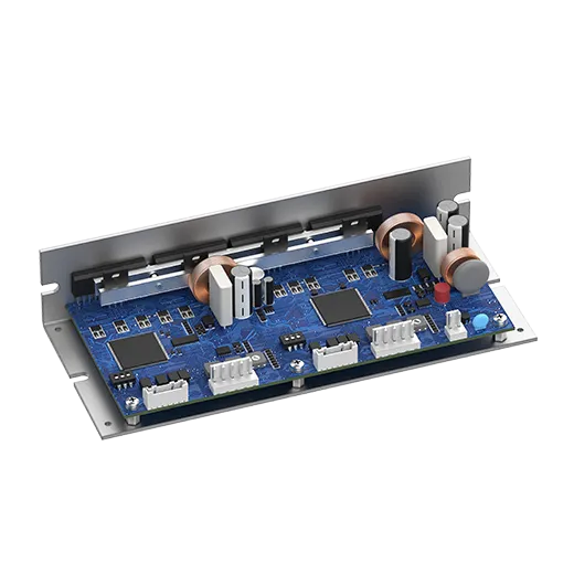 Autonics MD5-HD14-2X 5-Phase Micro Stepper Motor Driver