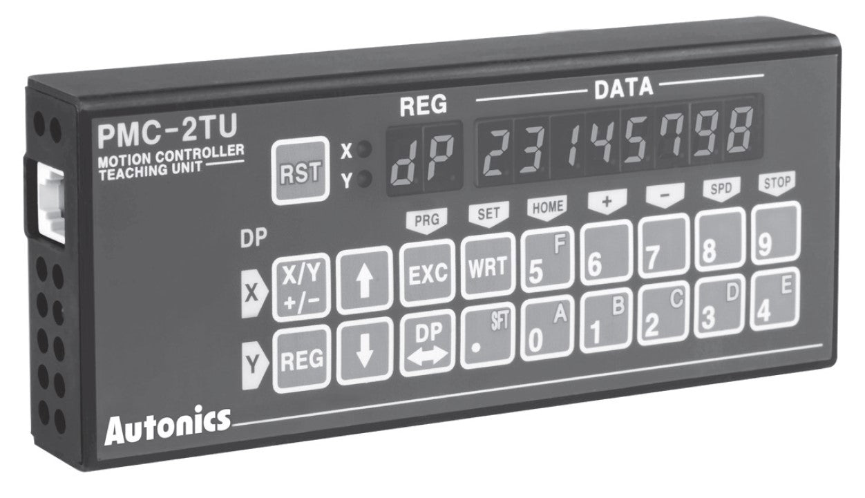 Autonics PCM-2TU-232 Teaching Unit for PMC Series
