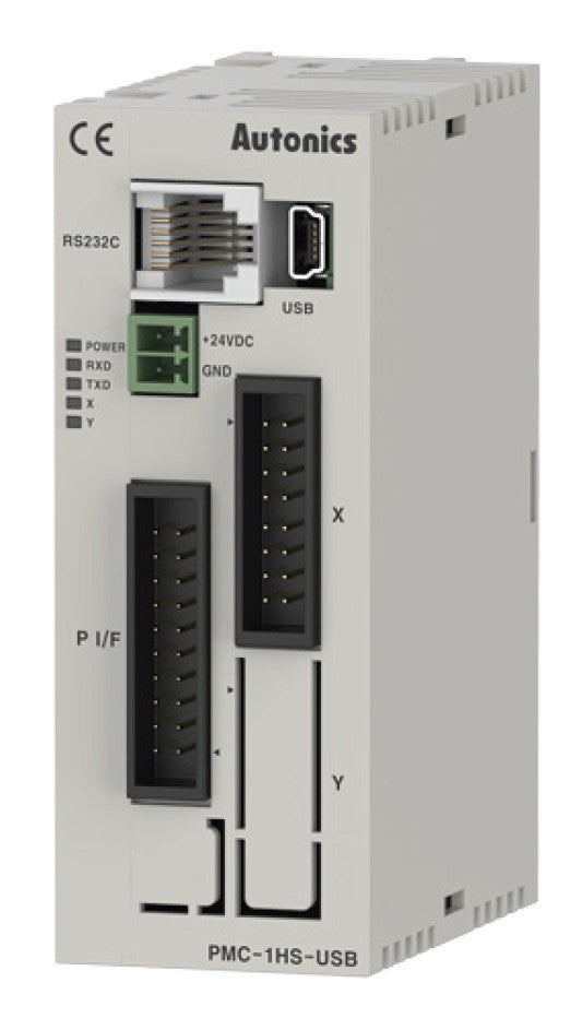 Autonics PMC-1HS-232 1-Axis High-Speed Motion Controller
