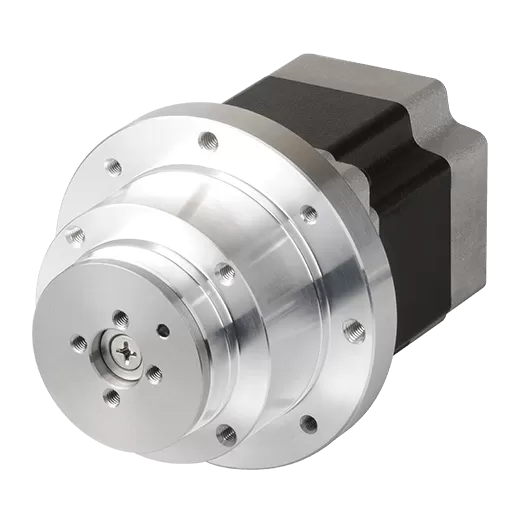 Autonics A35K-M566-R5 5-Phase Rotary Actuator Stepper Motor